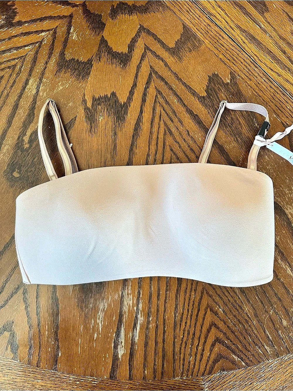 Victoria's Secret Love Cloud Wireless Strapless Bra XS